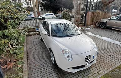 Alfa Romeo Mito idonea per neopatentati 