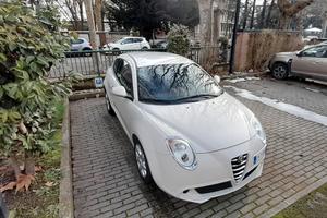Alfa Romeo Mito idonea per neopatentati 