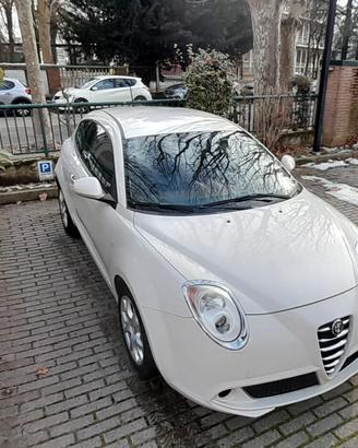 Alfa Romeo Mito idonea per neopatentati 