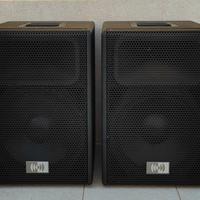Casse amplificate Montarbo tank 121a