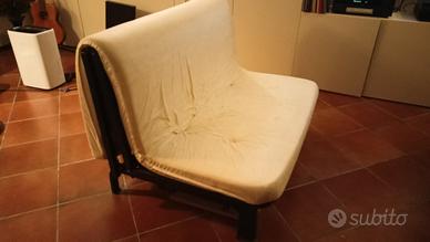 Divano letto 1 piazza 1/2