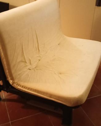 Divano letto 1 piazza 1/2