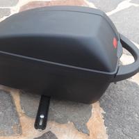 portapacchi bici baule