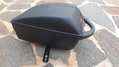 portapacchi bici baule