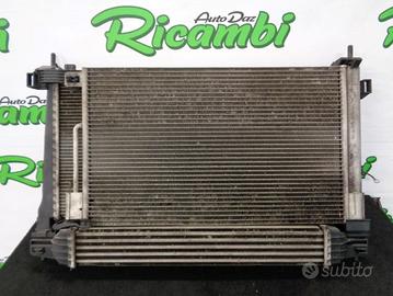 KIT RADIATORI PER FIAT QUBO 1.3 MTJ ANNO 2013