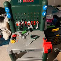 Gioco banco lavoro Bosh