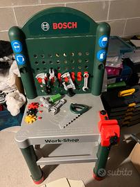 Gioco banco lavoro Bosh