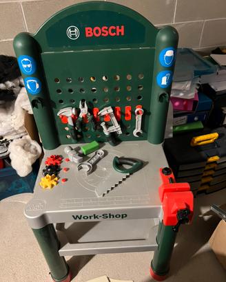 Gioco banco lavoro Bosh