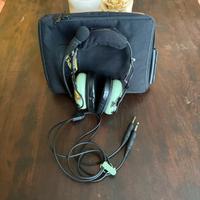 David Clark H10-13.4 + Custodia Jeppesen