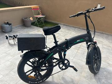 Bici elettrica