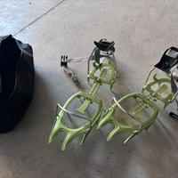 Ramponi Camp automatici in alluninio