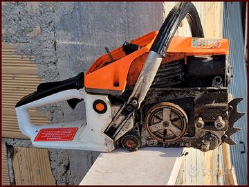 Motosega — Unità Tecnica in Valutazione