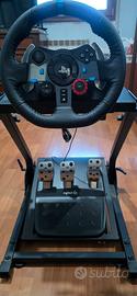 volante logitech g29 +++