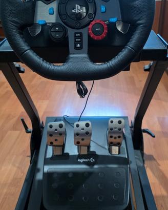 volante logitech g29 +++