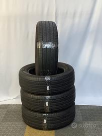 4 GOMME 215/55 R17 MICHELIN ESTIVE USATE