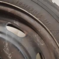 Pneumatici invernali 185-65r15