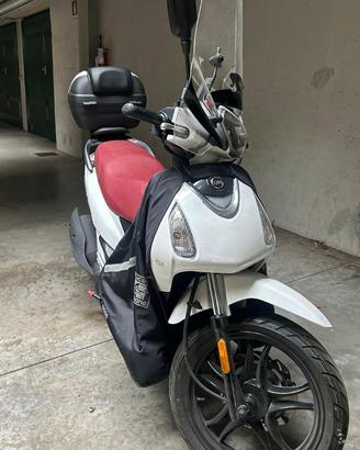 Scooter SYM Symphony 125