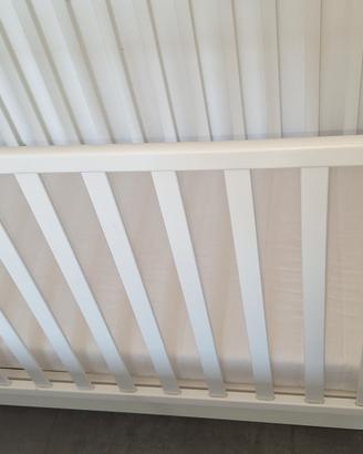 Lettino Italbaby Flash Bianco