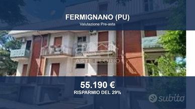 Immobile in asta di 120 m² a Fermignano