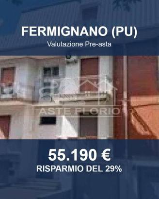 Immobile in asta di 120 m² a Fermignano