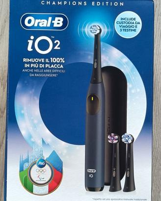 Spazzolino Elettrico Oral-B iO2 Nuovo