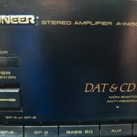 amplificatore pioneer 