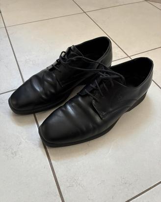 Scarpe SOLDINI uniforme pilota tg.42