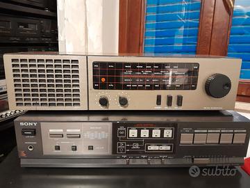 Radio vintage Europhon RC 54  OM/OL