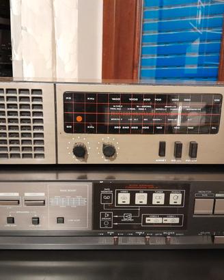 Radio vintage Europhon RC 54  OM/OL