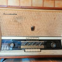 Giradischi anni 50