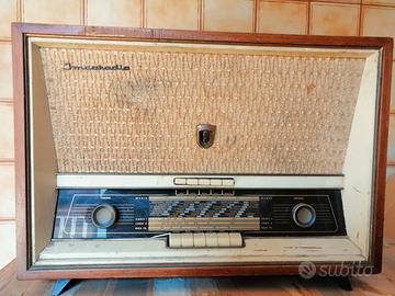Giradischi anni 50