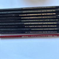 D- 51 RARE MATITE MARCATE FERROVIE STATO a 100€