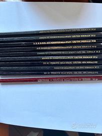 D- 51 RARE MATITE MARCATE FERROVIE STATO a 100€