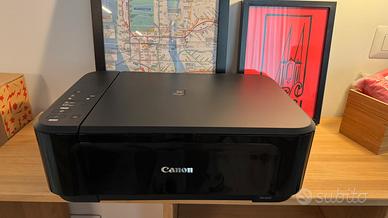 Canon PIXMA MG3650S - Stampante e scanner