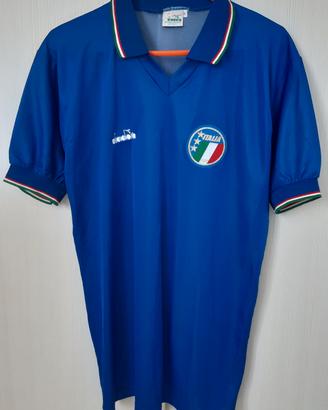 Maglietta Italia '90 taglia M