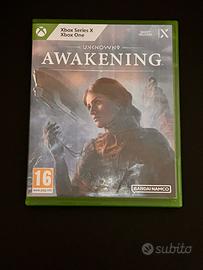 Unknow 9 Awakening - Xbox Series X