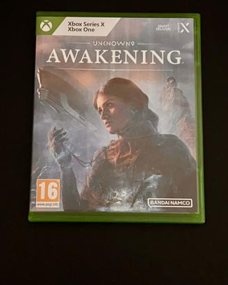 Unknow 9 Awakening - Xbox Series X