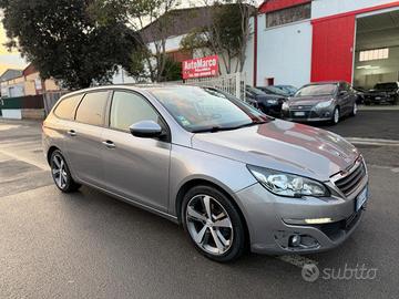 PEUGEOT - 308 - BlueHDi 120 S&S SW GT Line