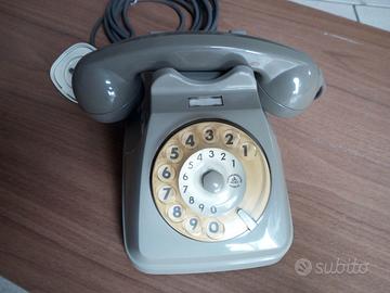 Telefono Sip Bigrigio a rotella originale