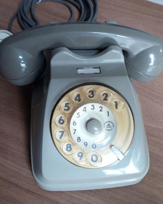 Telefono Sip Bigrigio a rotella originale