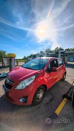 Chevrolet Spark 1.0 LS 2011 198.000 km rev. 2028