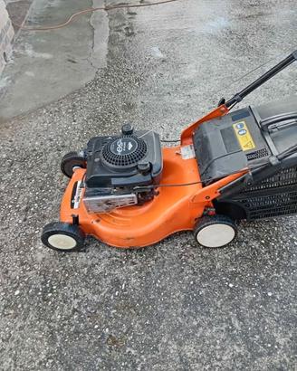 taglia erba briggs stratton 