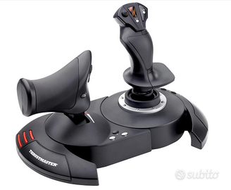 Thrustmaster T.Flight Hotas X