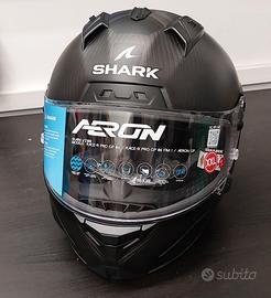 Casco integrale in carbonio SHARK AERON HE0103EDKD