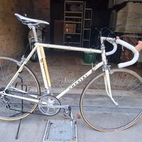 Bici da corsa vintage