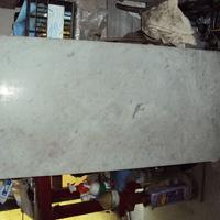 piano in marmo anni 30 per comò