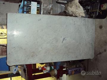 piano in marmo anni 30 per comò