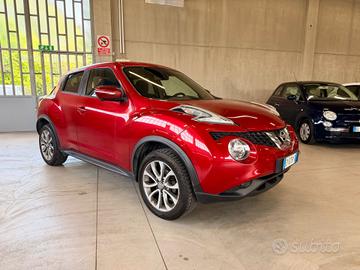 Nissan Juke 1.5 dCi Start&Stop Tekna
