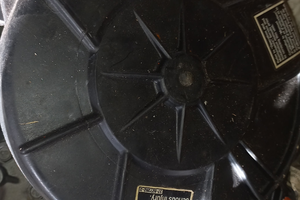 Motore mariner mercury