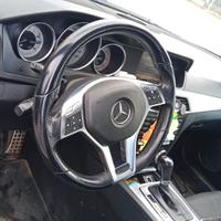 2011 Mercedes-Benz C220 CDi Premium AMG TettoPanor